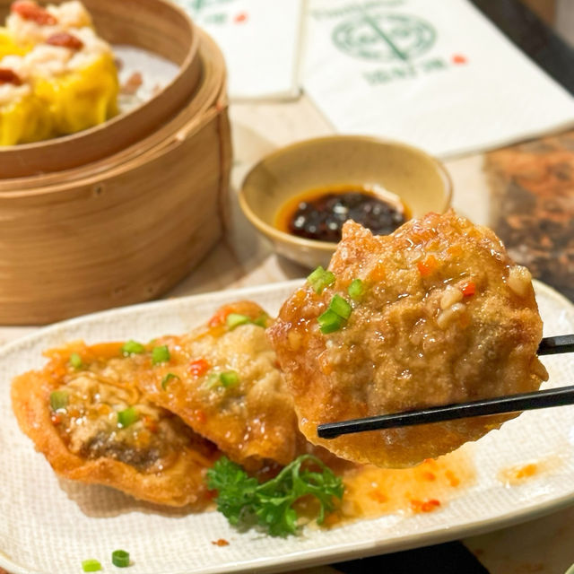 港式點心米芝蓮🇭🇰！添好運進駐K11🥳 