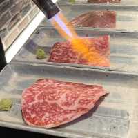 【 品嚐極致美味的沖繩和牛 】