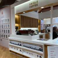 Uniqlo coffee