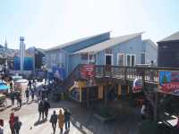 PIER 39 เที่ยวซานฟรานซิสโก อเมริกา 