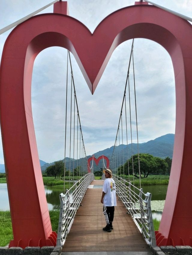 한적하게 거닐기좋은 하동여행지 동정호