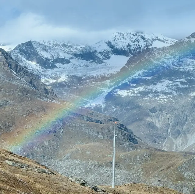 Dreams come true, Matterhorn Mountain (Day trip)