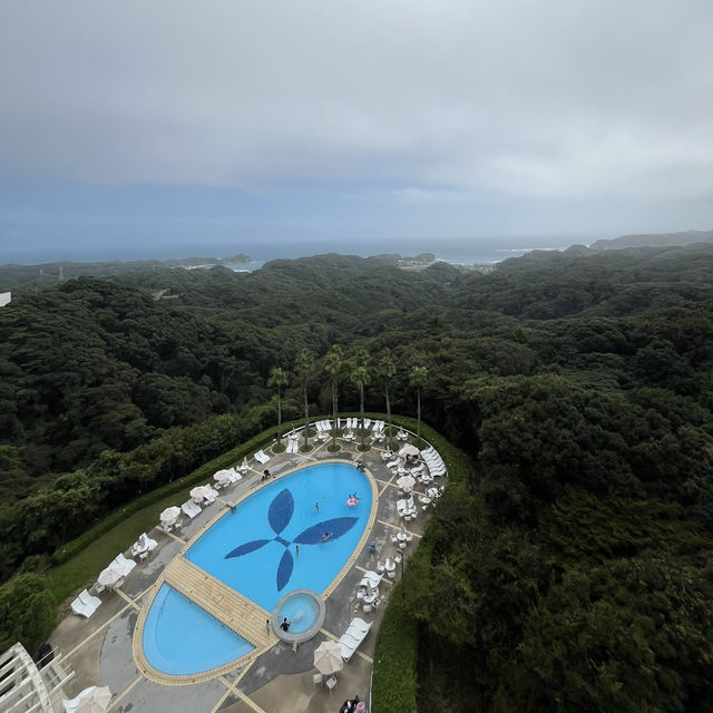 ハーヴェスト勝浦⭐︎宿泊しました