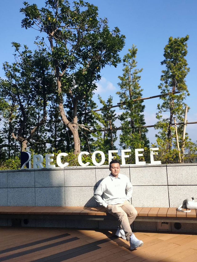 《台中一日遊》從高空火鍋到文青街道，悠閒愜意的探索之旅