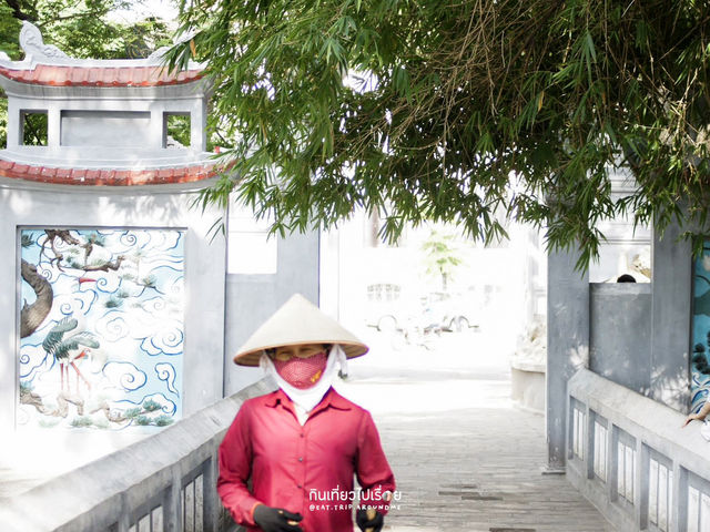 สัมผัสวัฒนธรรมและวิถีชีวิตเวียดนาม ที่ถนน 36 สาย