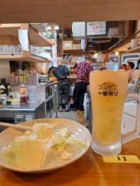 【福岡・博多】食いだおれグルメ旅の１日目