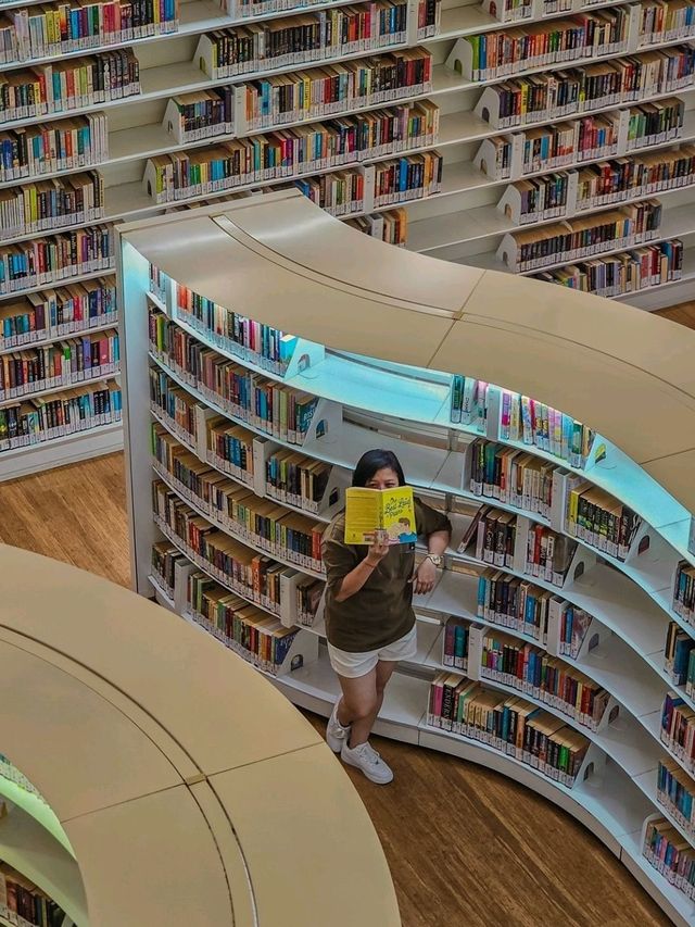 LIBRARY @ ORCHARD