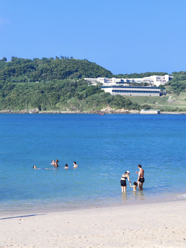 香港｜東龍島一日遊🏖️小眾海島秘境