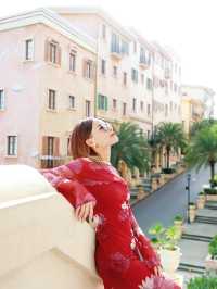 เที่ยวย่าน Sunset Town 🌅