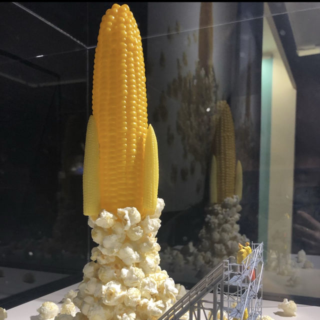 微縮生活展覽：在高島屋日本橋店的奇妙世界 🌍✨