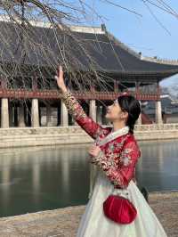 化身韓國公主👸🏼景福宮、北村韓屋村必拍景點攻略！