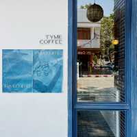 Modern Vibes at Tyme.Coffee