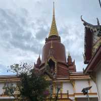 สักการะ🙏หลวงปู่ทวดเหยียบน้ำทะเลจืด