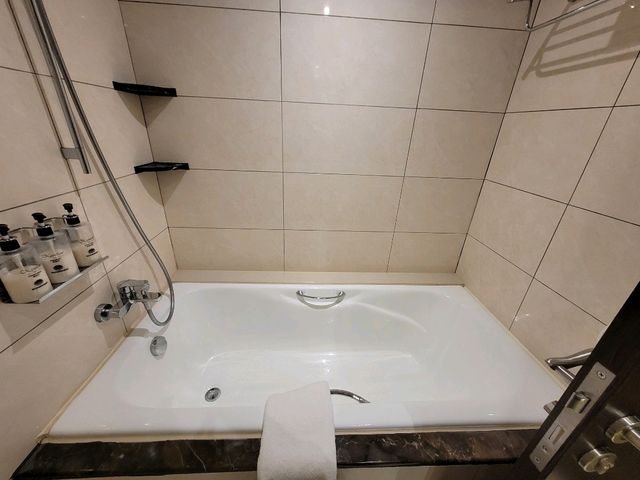 酒店房間很大的台北酒店