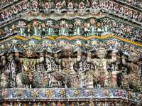 Wat Arun: The Temple of Dawn