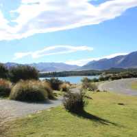 Lake Tekapo New Zealand