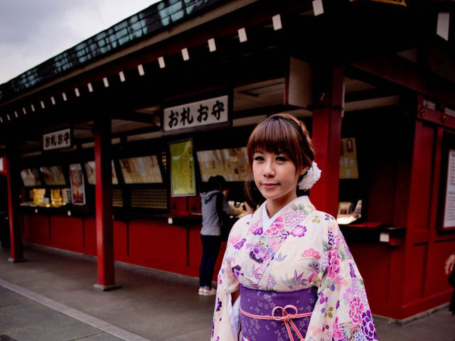 日本🇯🇵東京  -  淺草寺雷門