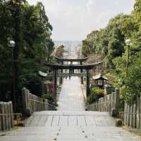 宮地嶽神社-1700年的歷史