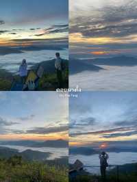 9 พิกัดที่เที่ยวเชียงราย | ฤดูหนาว 🏡⛰️🌿🌼