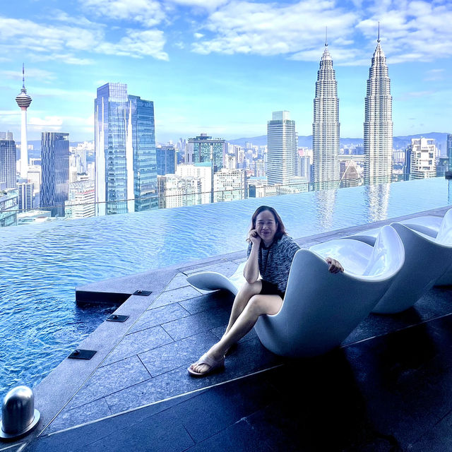 An Imperial stay with the most Priceless views in KL