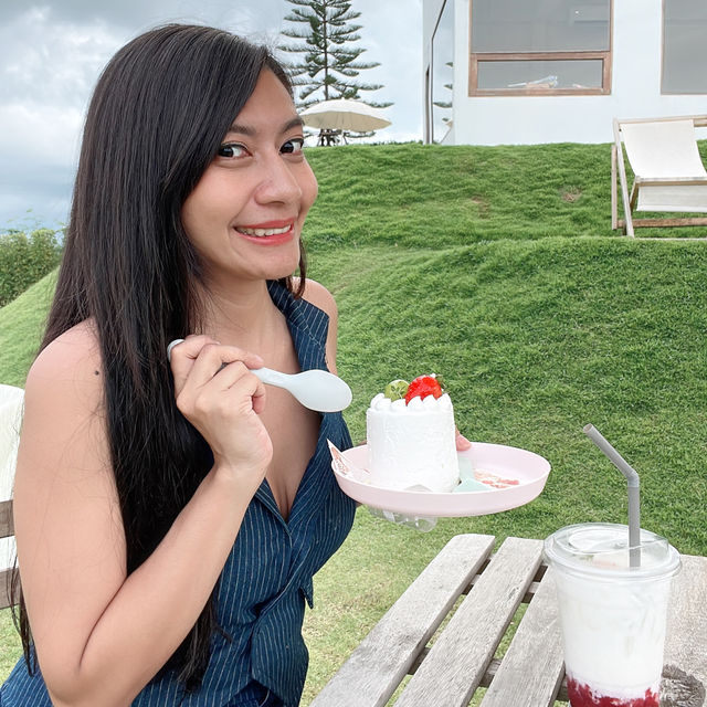 Dong cafe เขาใหญ่
