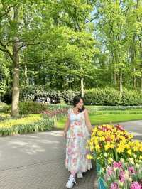 Step into a fairytale of blooms at Keukenhof next year spring.