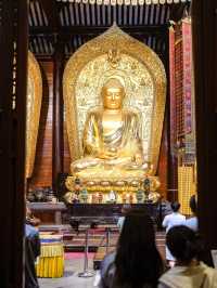 วัดดังเมืองกว่างโจวสุดอลัง Great Buddha Temple