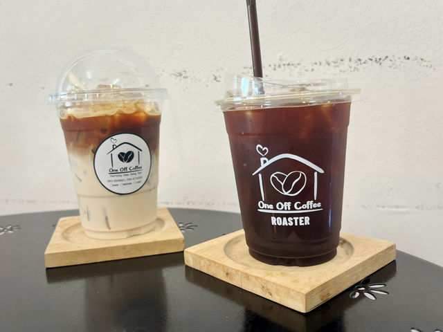 One off coffee แม่ฮ่องสอน