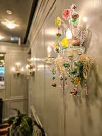 【東京/世界で4つ！】GUCCI公式レストラン🍽🫖💕