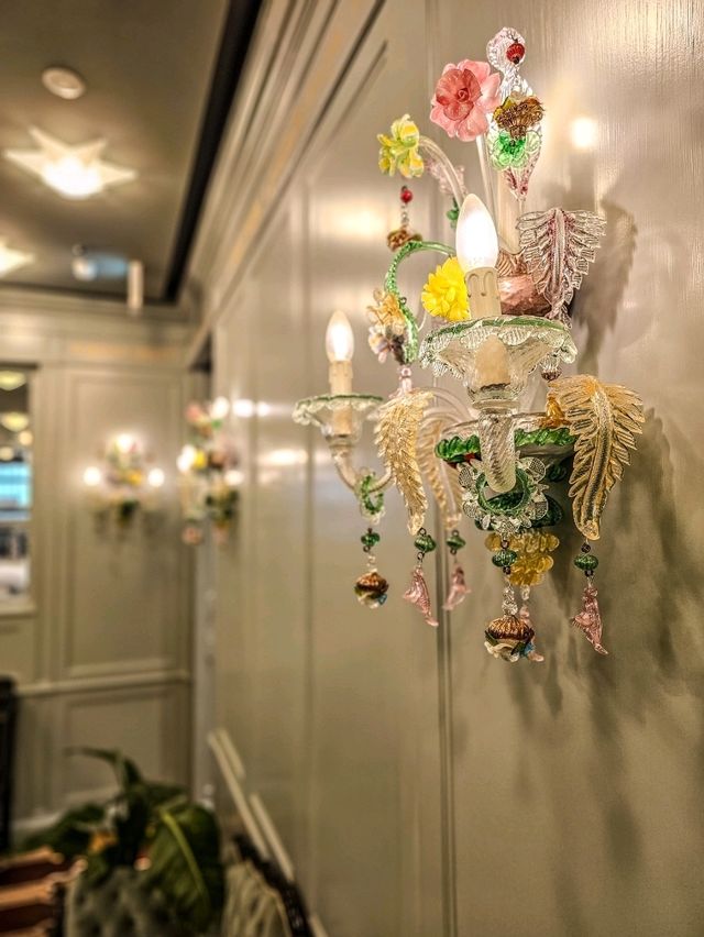【東京/世界で4つ！】GUCCI公式レストラン🍽🫖💕