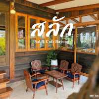 #คาเฟ่ระยอง #ระยอง #สลักคาเฟ่ 