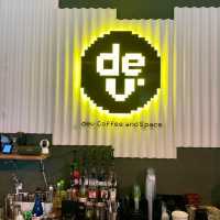 Dev Coffee and Space