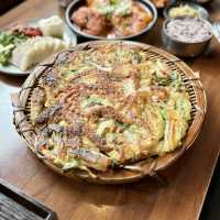 【韓国ソウル・安国】本場のキムチチムが美味しいお店「ブクチョントダム」