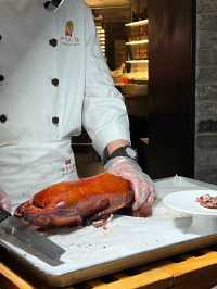 Sijimingfu Roast Duck: A Must-Visit for Peking Duck Lovers in Shanghai