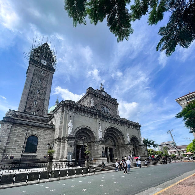 A Majestic Visit to Manila Cathedral