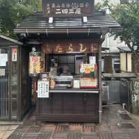飛驒高山｜最值得早起體驗的宫川朝市 