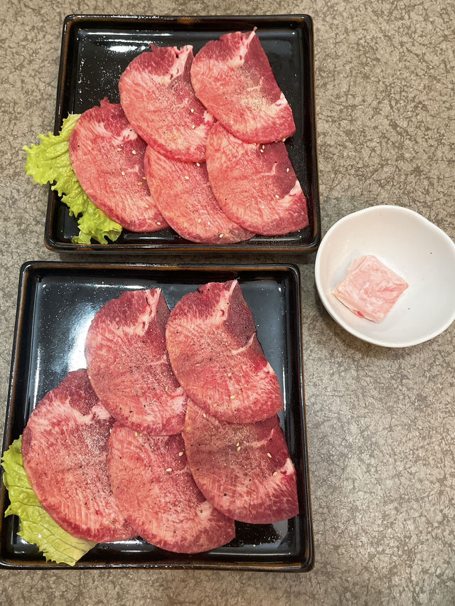 【大分】黒毛和牛✨コスパ抜群✨大人気焼肉店