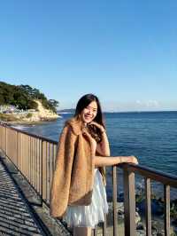 เดินเล่น Inamuragasaki