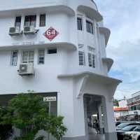 Tiong Bahru Neighborhood