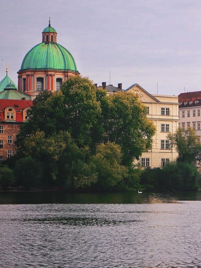 Prague, Czech Republic 🇨🇿 