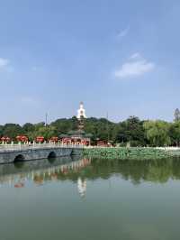 Morning Serenity at Beihai Park: A Hidden Gem in Beijing’s Bustle