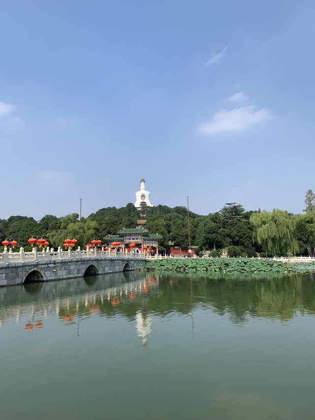 Morning Serenity at Beihai Park: A Hidden Gem in Beijing’s Bustle