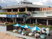Beach club @ Krabi ✈️🌊🩵
