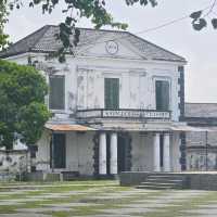 Discovering the Elegance of Mangkunegaran Palace