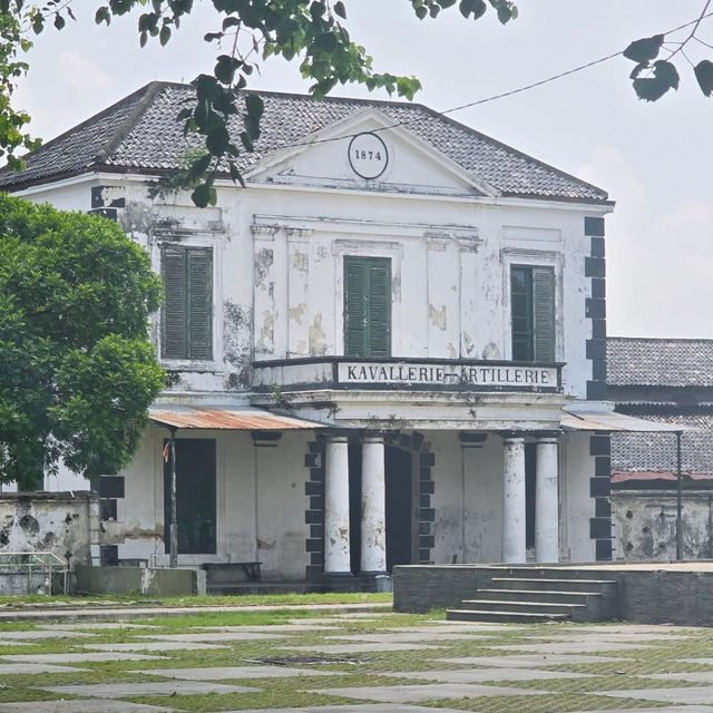 Discovering the Elegance of Mangkunegaran Palace