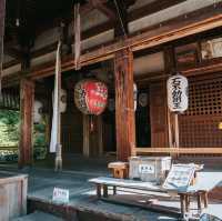 วัดคินคะคุจิ(Kinkakuji)
