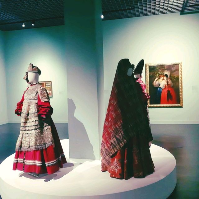 千里之外的俄羅斯文化藝術展