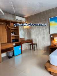ที่พักใกล้กรุงเทพ B2 Sea View Pattaya Hotel  
