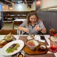 JUST SALT STEAK 