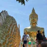 ที่เที่ยวชลบุรี วัดพระใหญ่พัทยา